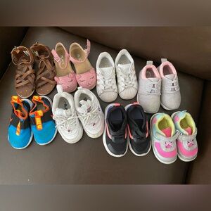 Girls shoes